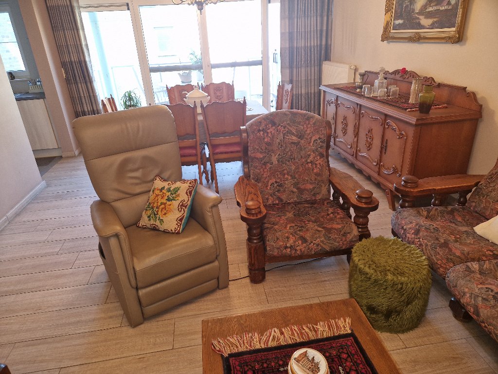 Leegruimen woning